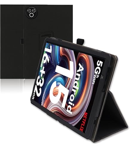 Amazon.co.jp: Headwolf WPad5 タブレット 専用ケース、10インチ